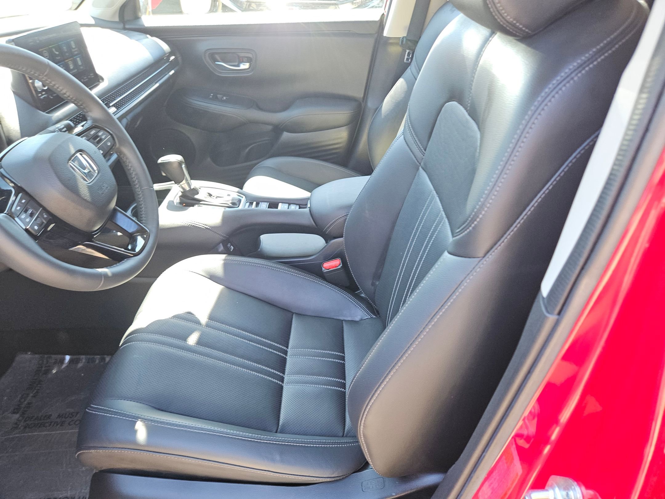 Certified 2023 Honda HR-V EX-L image 15