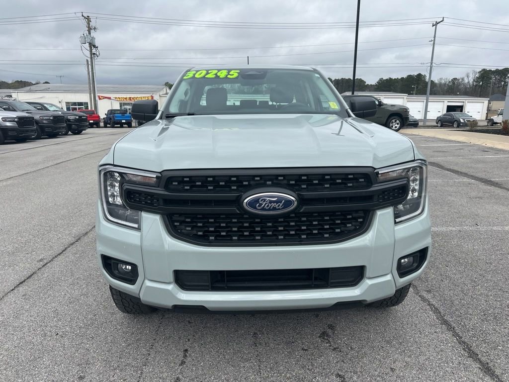 Used 2024 Ford Ranger XL w/ Trailer Tow Package image 2