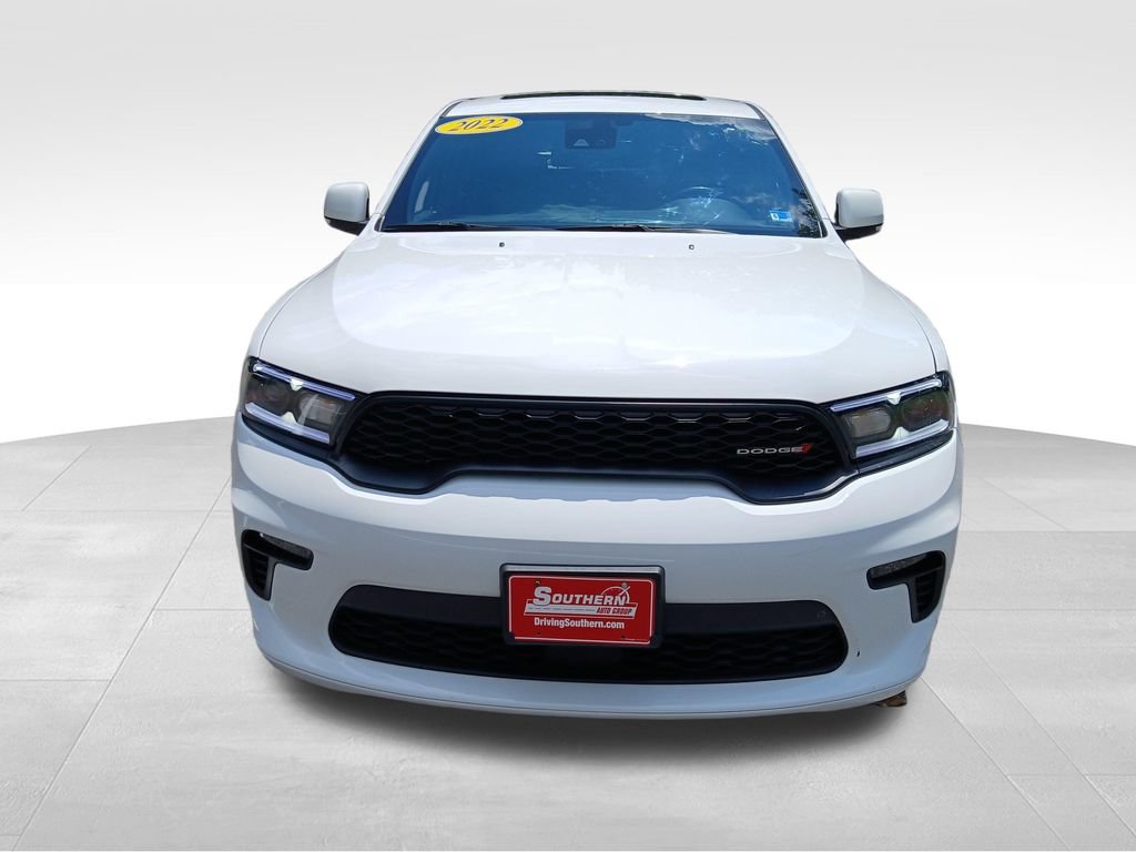 Used 2022 Dodge Durango GT AWD/4WD image 9