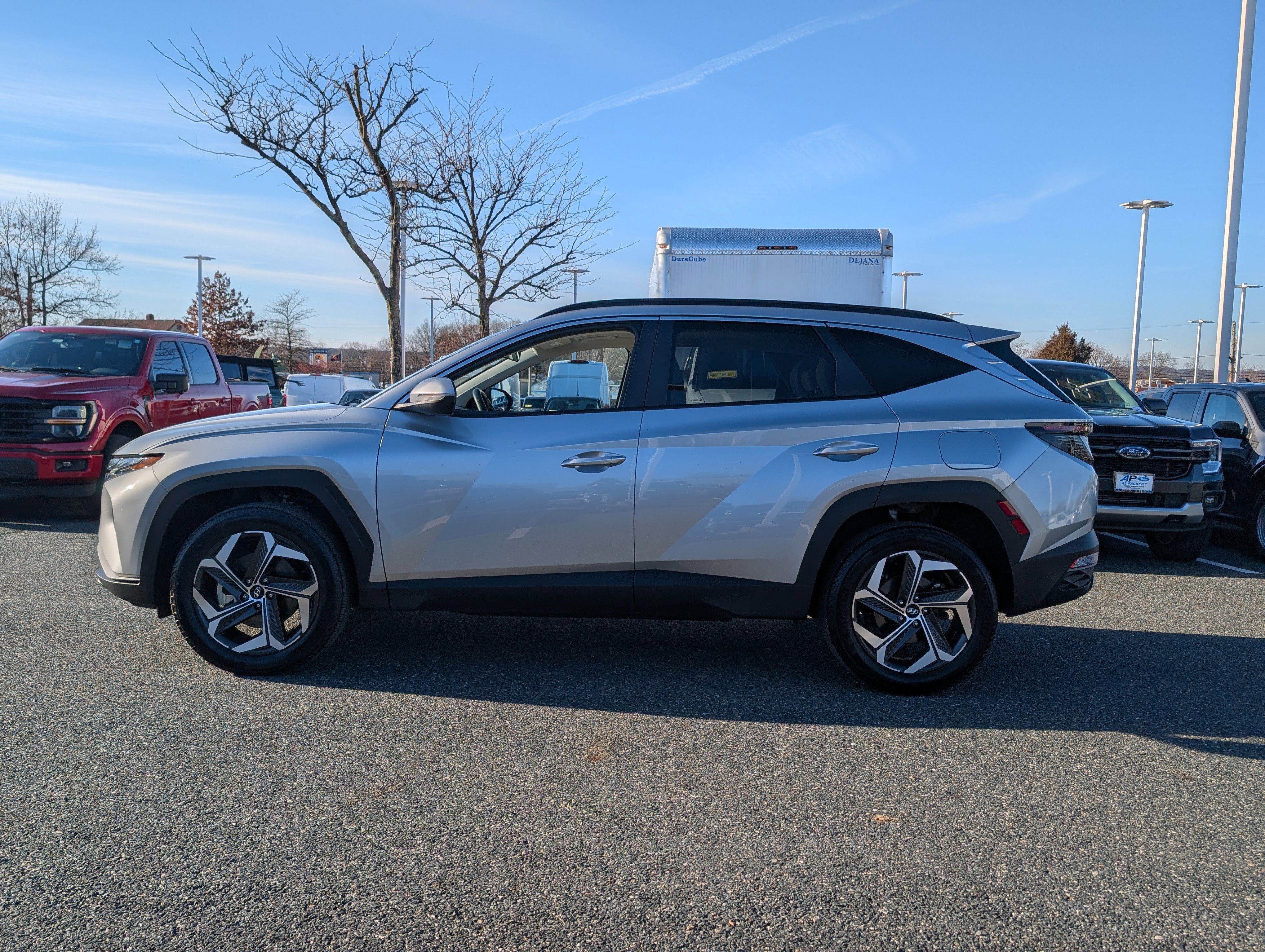 Used 2023 Hyundai Tucson SEL w/ Convenience Package image 6