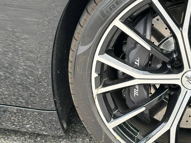 New 2026 Maserati GranCabrio Modena AWD/4WD image 13