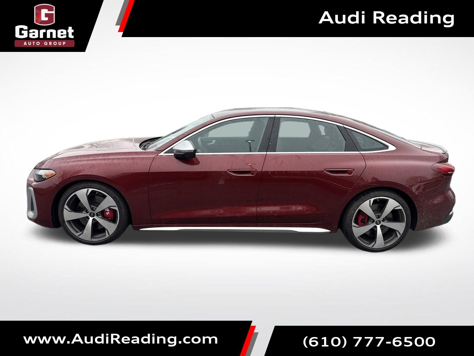 Used 2025 Audi S5 Premium Plus w/ Premium Plus Package image 2