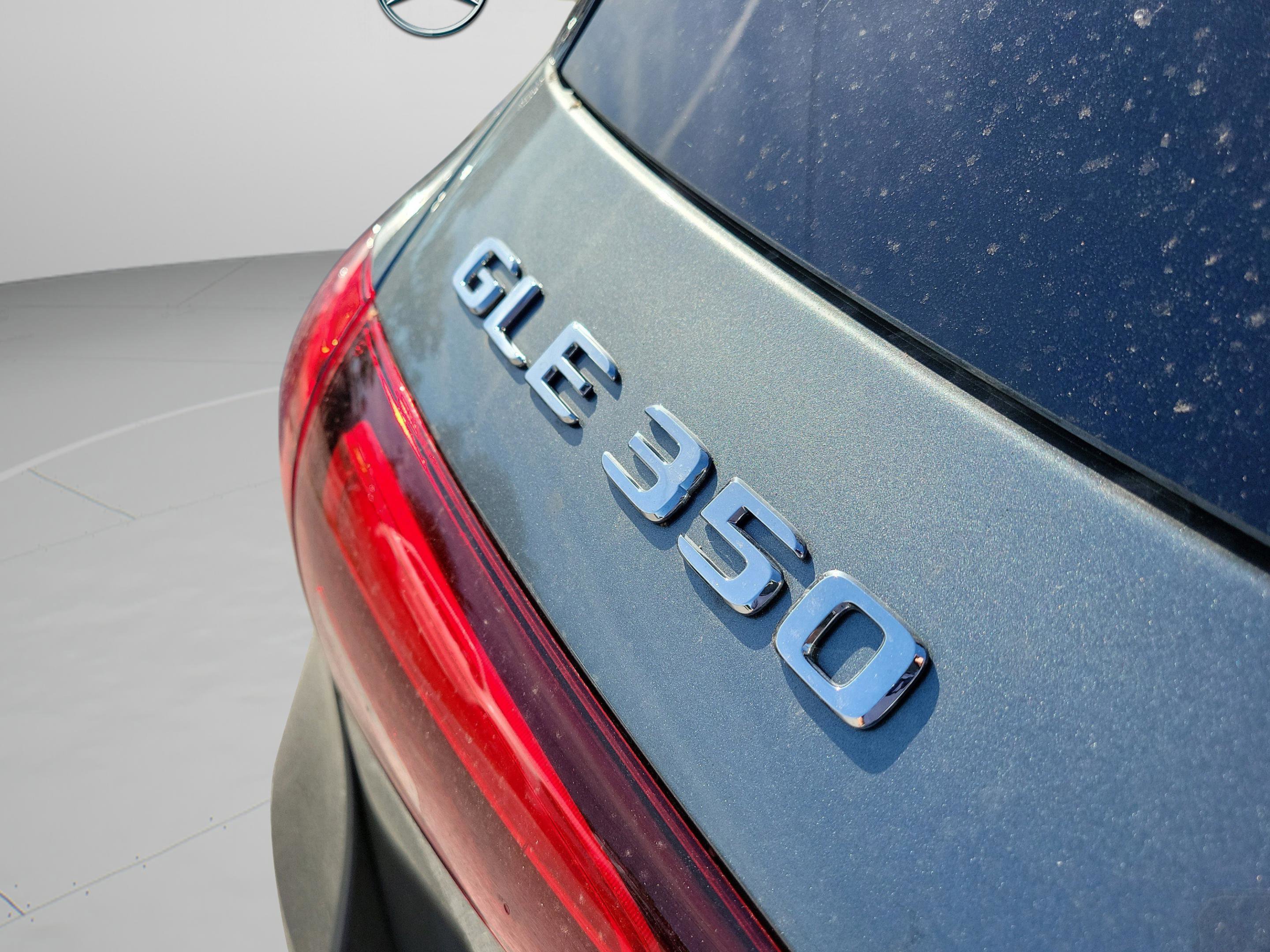 Certified 2026 Mercedes-Benz GLE 350 4MATIC image 7