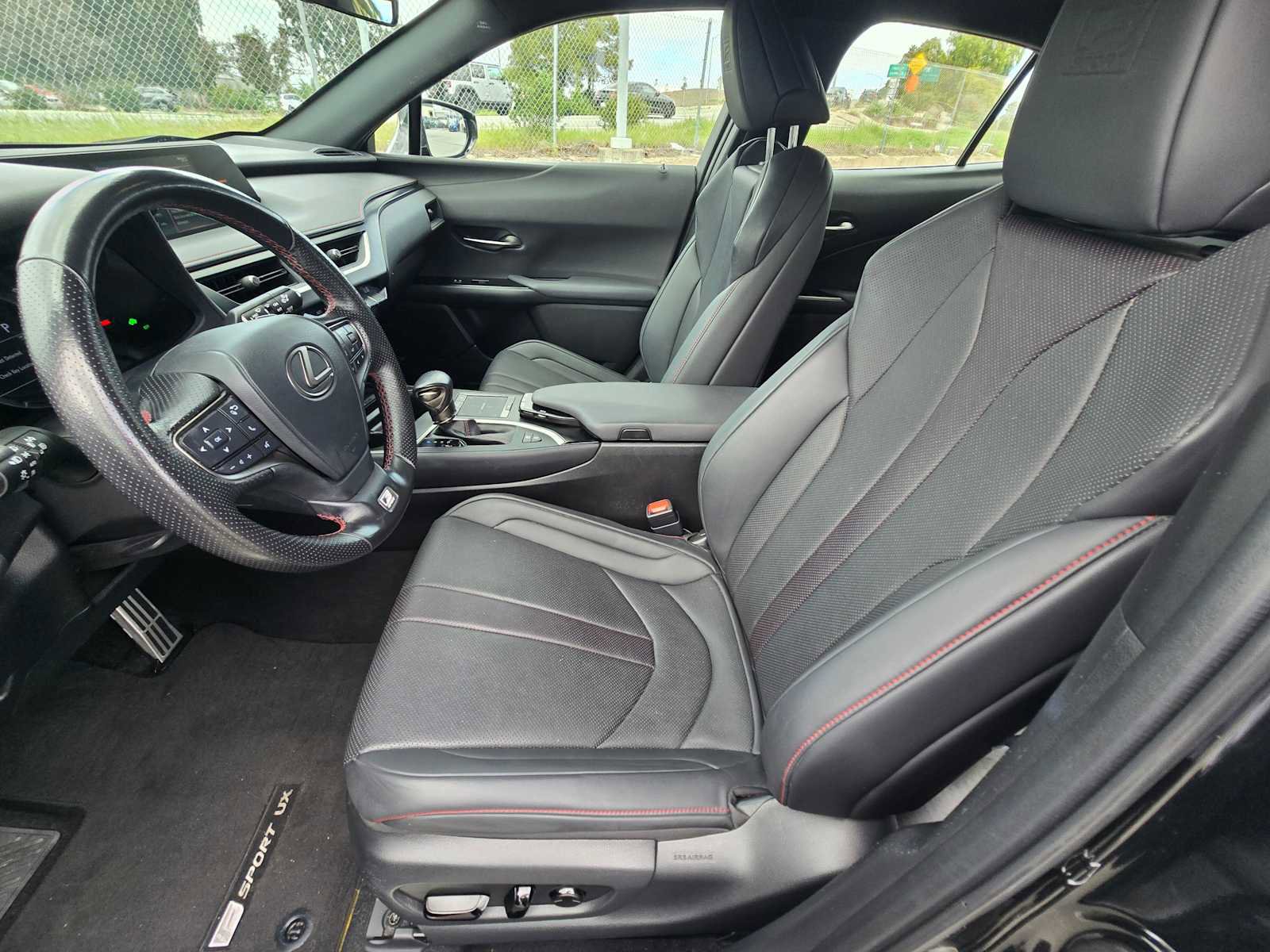 Used 2022 Lexus UX 250h F Sport w/ Accessory Package (Z2) image 23