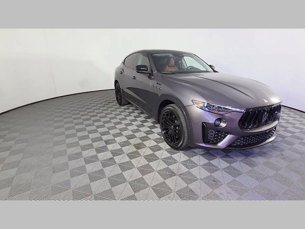 Used 2022 Maserati Levante Modena image 53