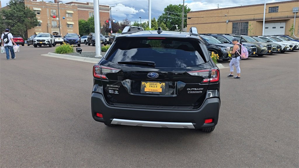 New 2025 Subaru Outback Touring XT image 6