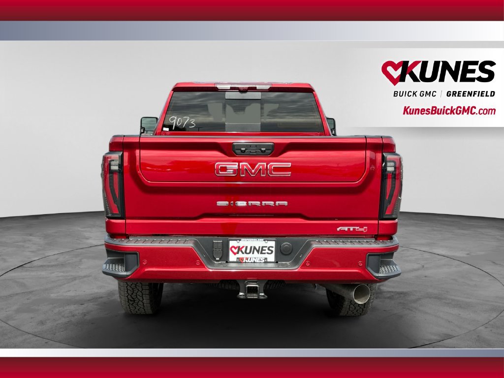 New 2026 GMC Sierra 2500 AT4 w/ AT4 Premium Plus Package AWD/4WD image 7