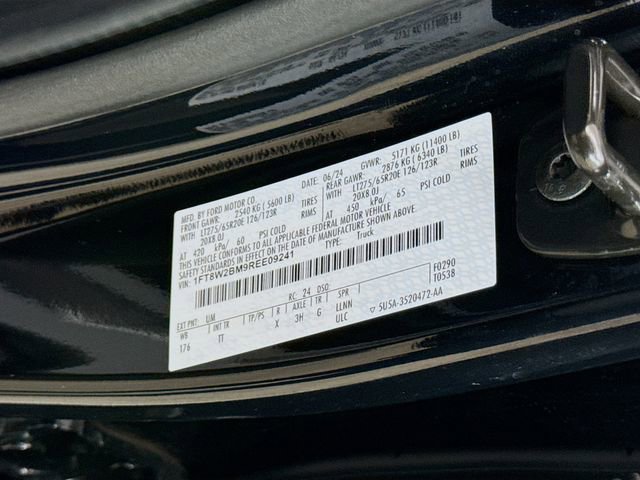 Used 2024 Ford F250 Limited w/ FX4 Off-Road Package image 34