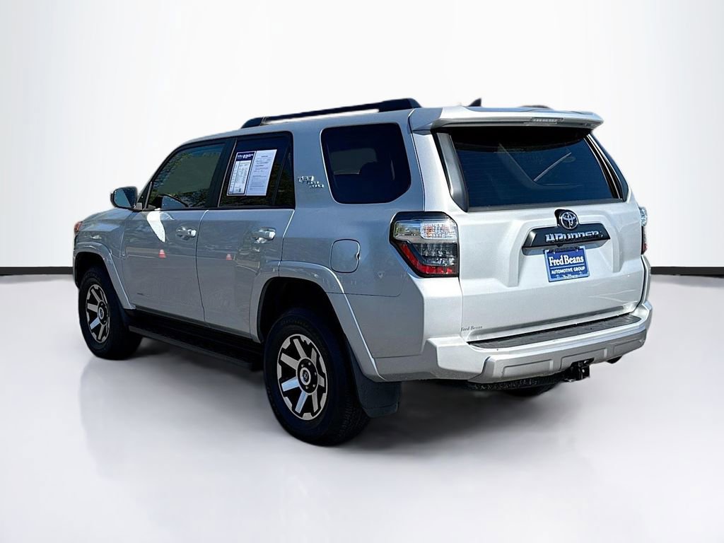Used 2024 Toyota 4Runner TRD Off-Road image 5