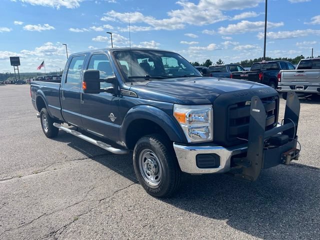 Used 2016 Ford F350 XL w/ Power Equipment Group AWD/4WD image 9