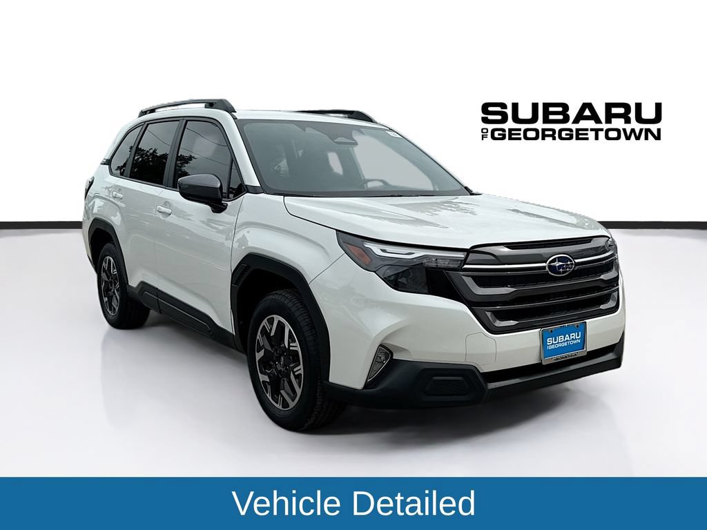 Certified 2026 Subaru Forester Premium AWD/4WD video 1