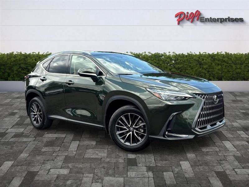 Used 2024 Lexus NX 350 AWD w/ Cold Area Package image 2