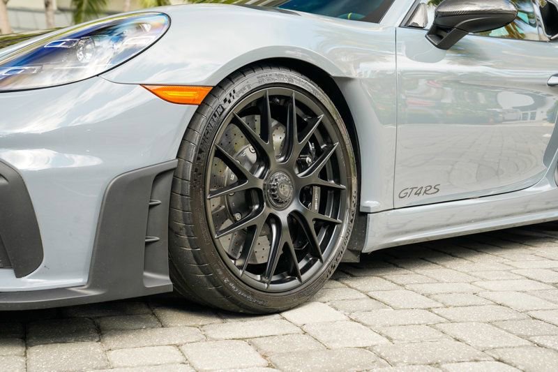 Used 2024 Porsche 718 Cayman GT4 RS image 45