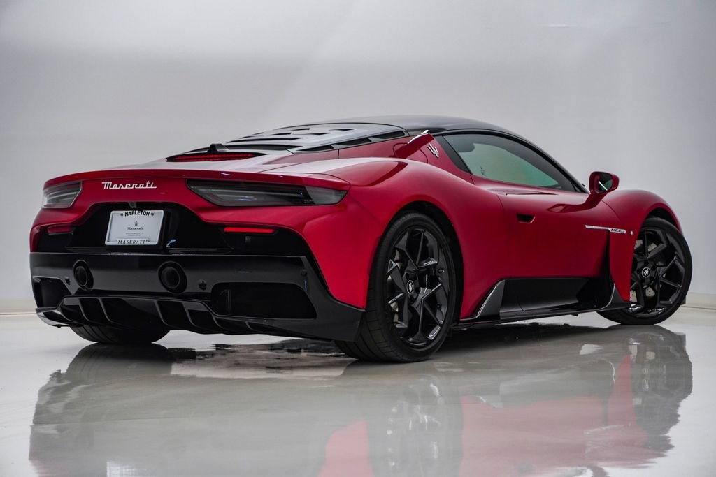 Used 2023 Maserati MC20 Coupe RWD image 10