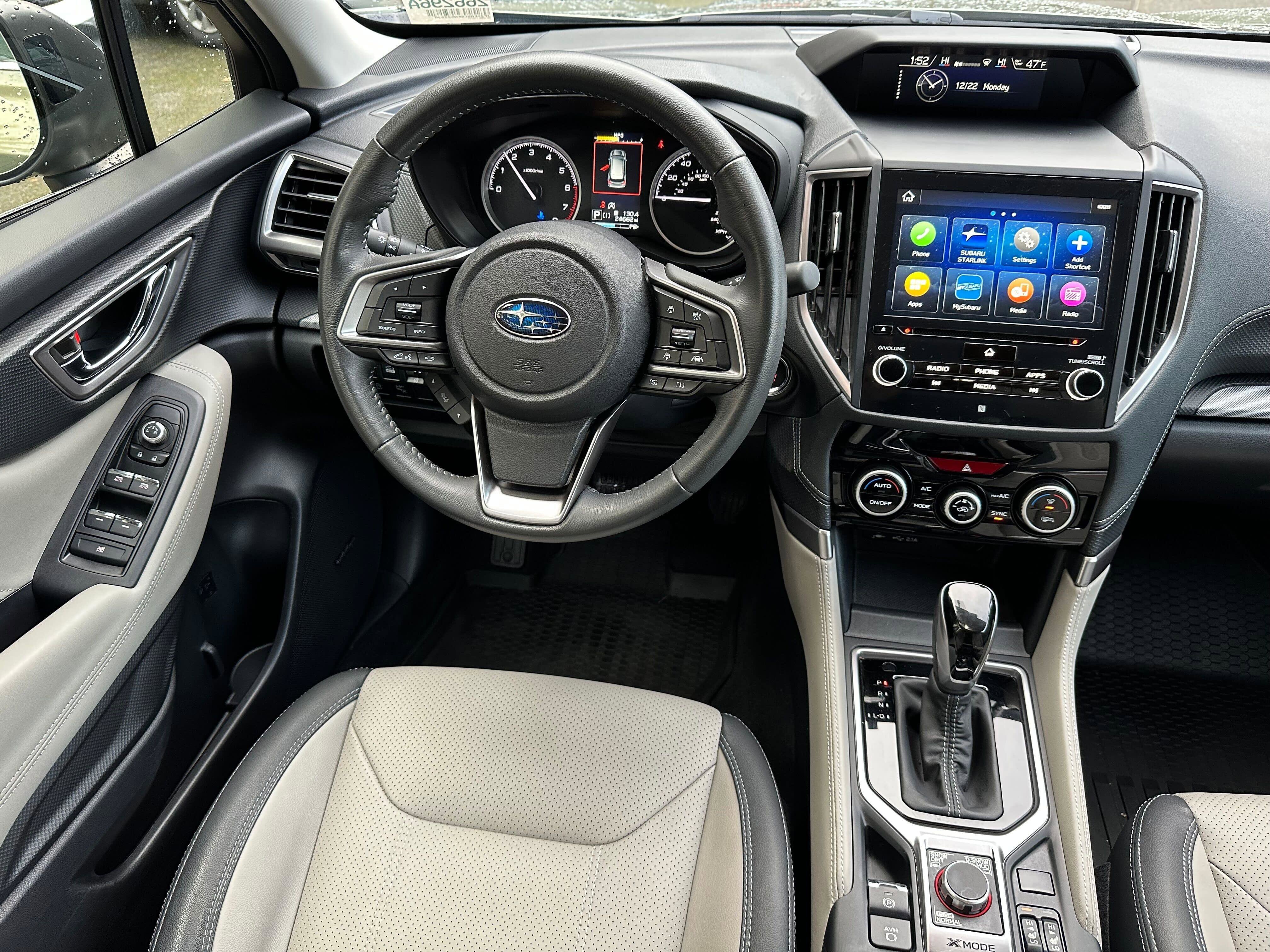 Used 2019 Subaru Forester Limited image 17