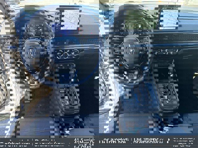 New 2026 Honda CR-V Sport Touring image 19