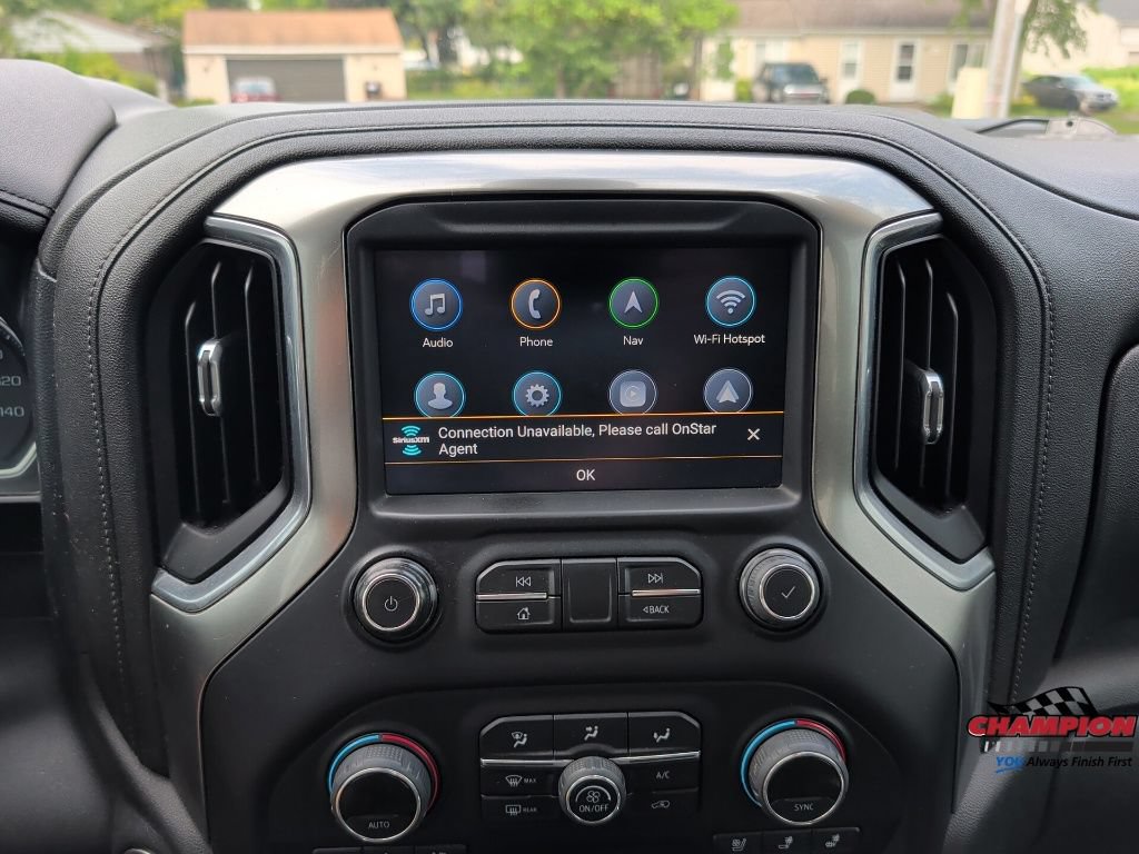 Used 2022 Chevrolet Silverado 2500 LTZ w/ LTZ Texas Edition AWD/4WD image 26