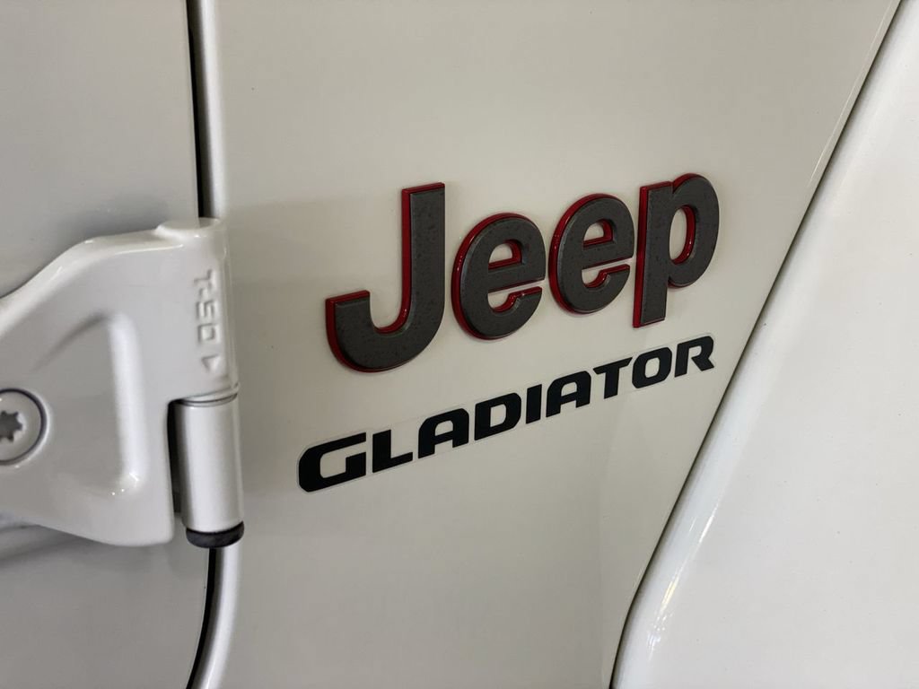 Used 2021 Jeep Gladiator Rubicon AWD/4WD image 38