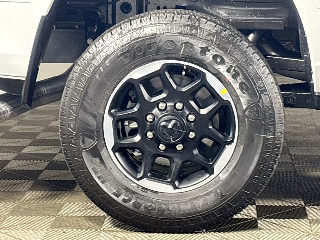 New 2026 RAM 2500 Laramie image 23