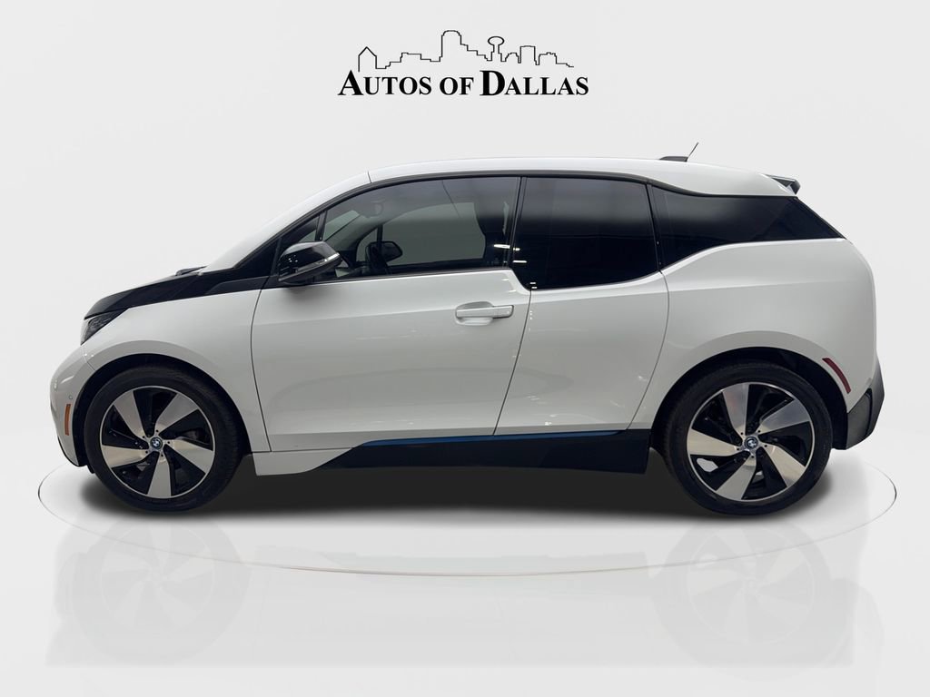 Used 2016 BMW i3 w/ Range Extender RWD image 5