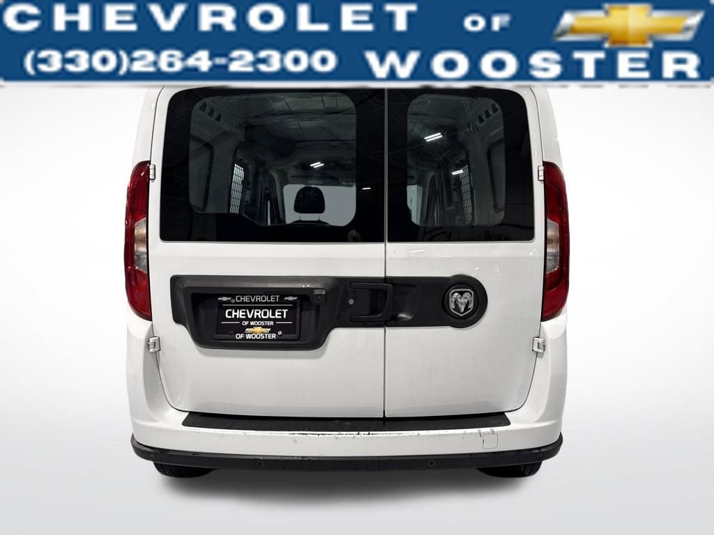 Used 2022 RAM ProMaster City Tradesman w/ Lights & Wheels Group image 4