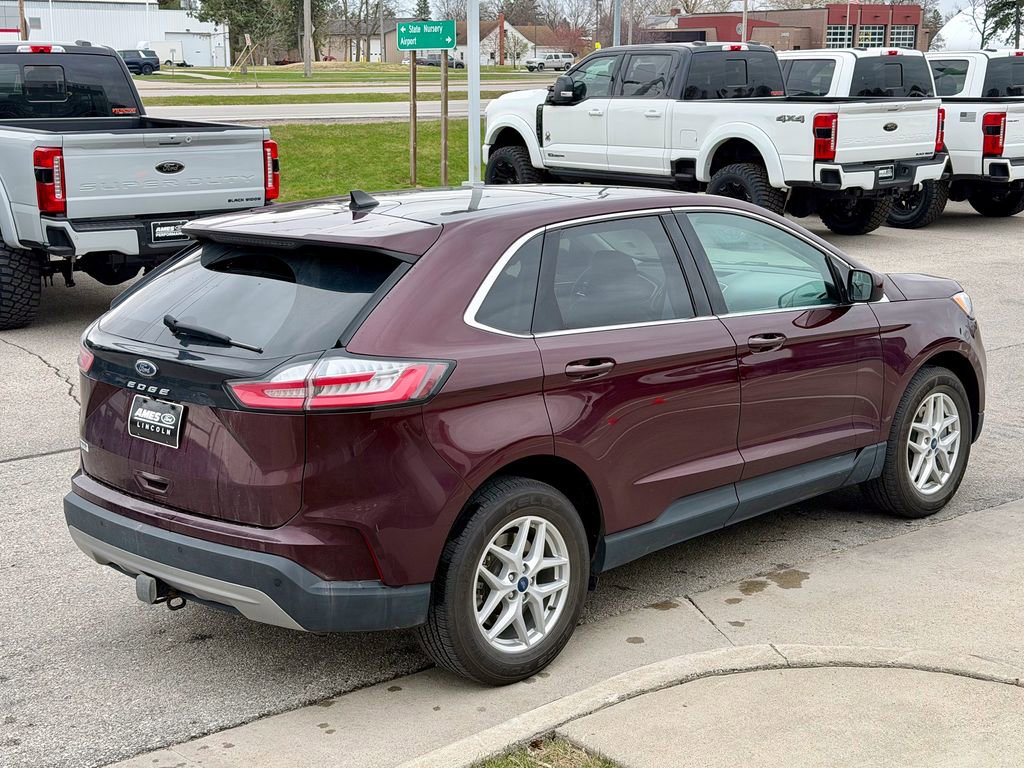 Used 2021 Ford Edge SEL w/ Convenience Package image 6