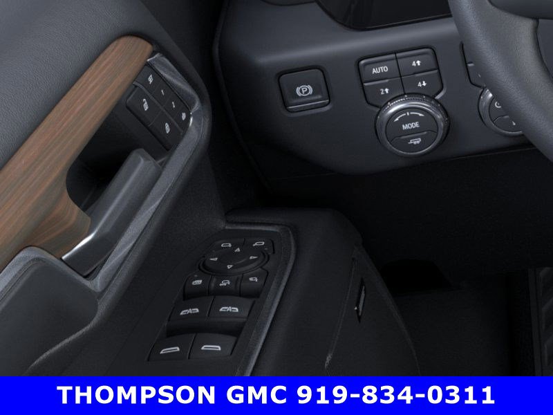 New 2025 GMC Sierra 2500 SLT w/ SLT Premium Package image 22
