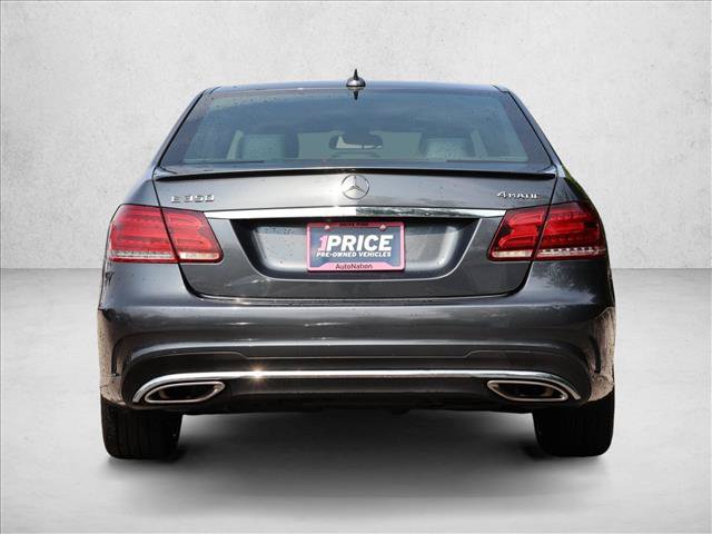 Used 2014 Mercedes-Benz E 350 4MATIC Sedan w/ Premium 1 Package image 6