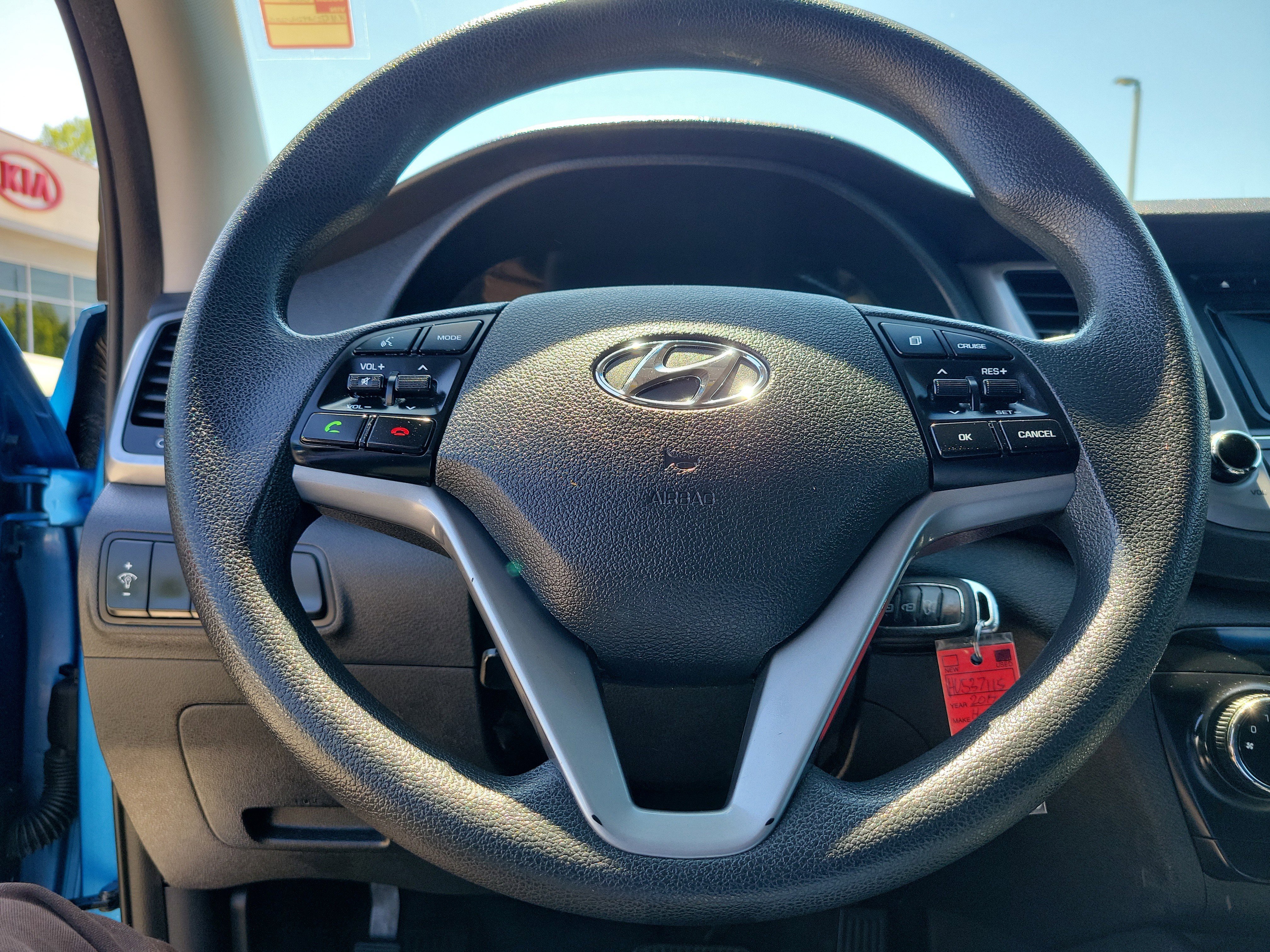 Used 2017 Hyundai Tucson SE image 21