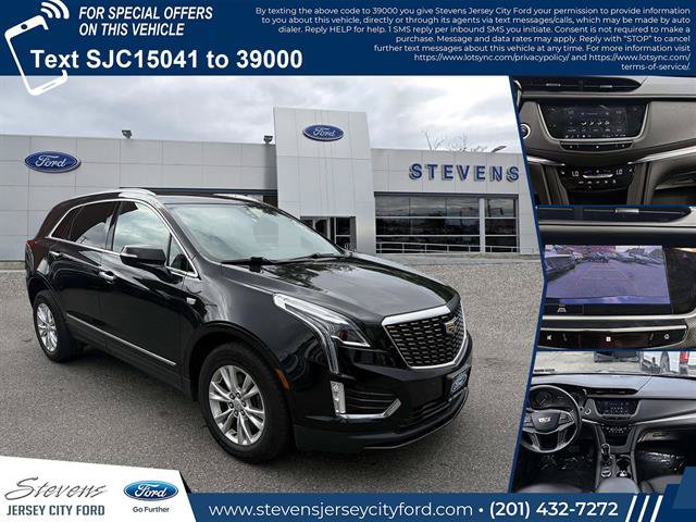 Used 2021 Cadillac XT5 Luxury AWD/4WD image 1