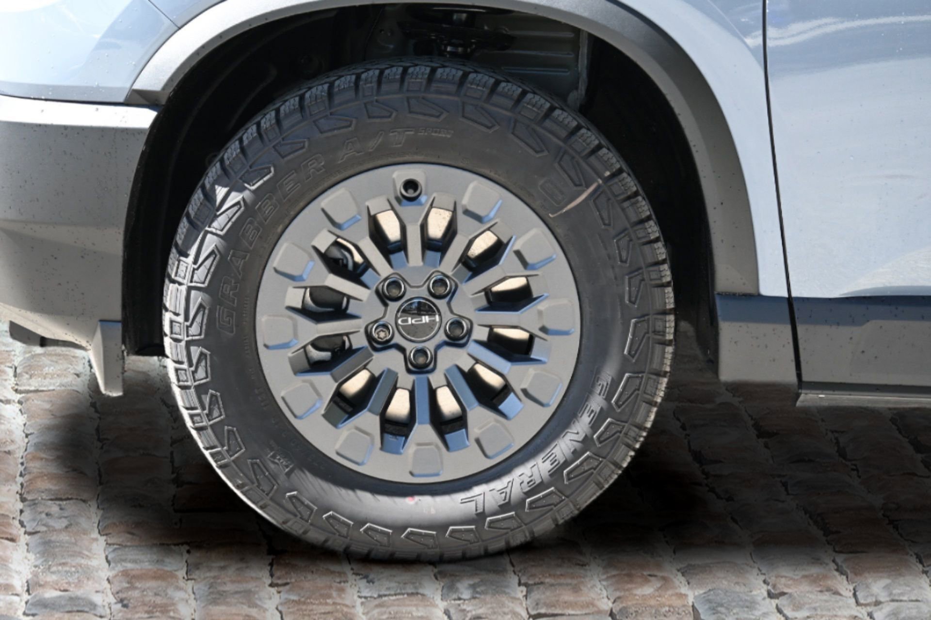 New 2026 Honda Passport TrailSport image 39