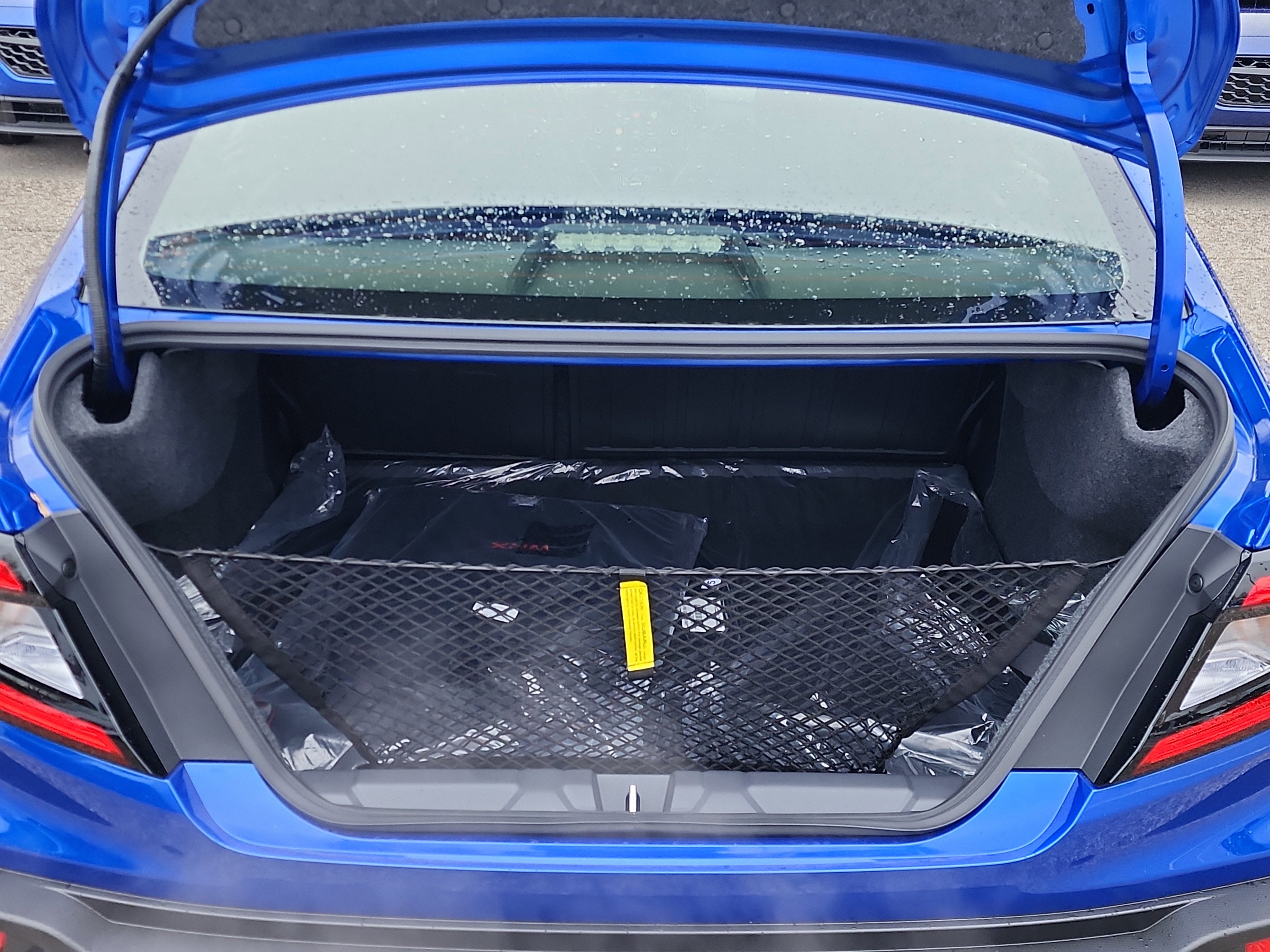 New 2025 Subaru WRX Premium image 4