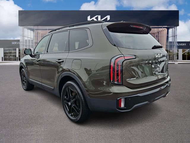 Used 2024 Kia Telluride SX Prestige X-Line image 4