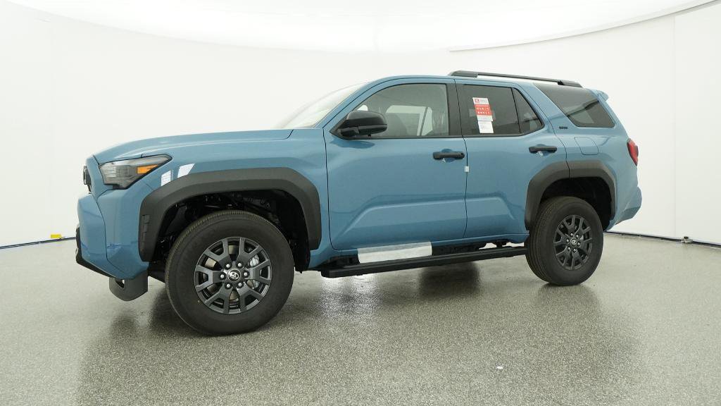 New 2025 Toyota 4Runner SR5 image 21