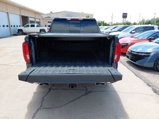 Used 2021 GMC Sierra 1500 SLT w/ SLT Premium Plus Package AWD/4WD image 34