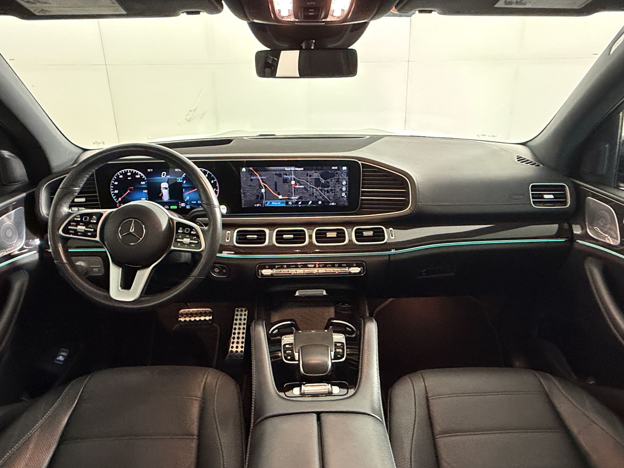 Used 2020 Mercedes-Benz GLS 580 4MATIC image 16