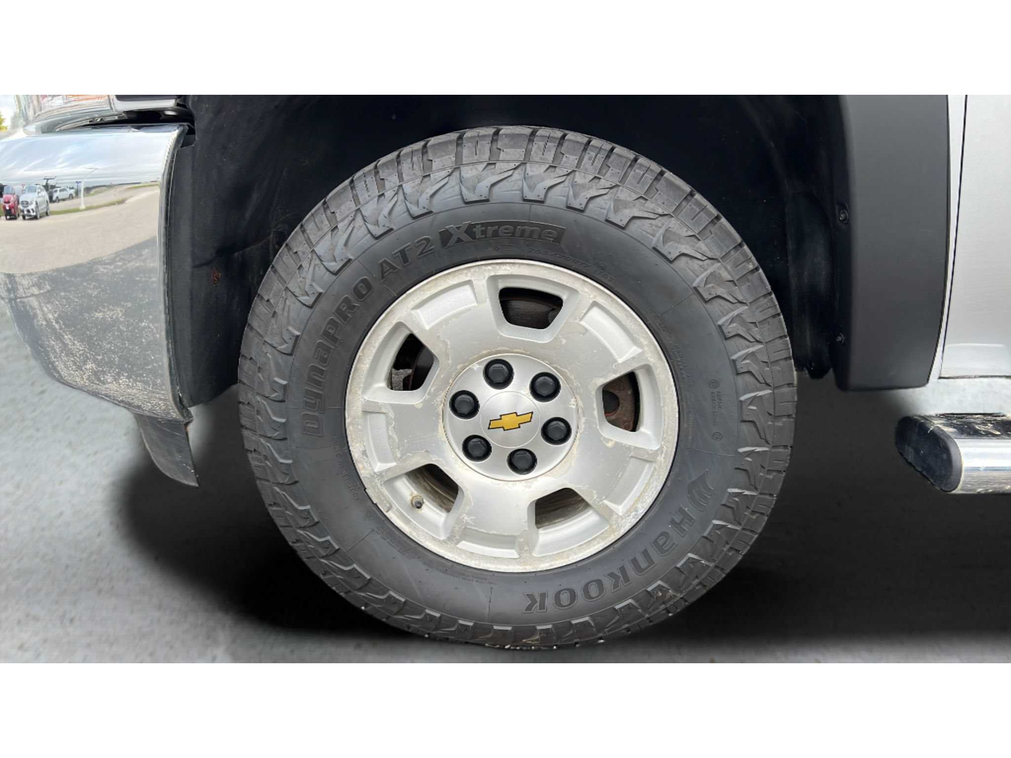 Certified 2013 Chevrolet Silverado 1500 LT w/ All-Star Edition AWD/4WD image 33