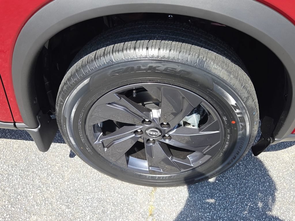 New 2026 Nissan Rogue SV FWD image 14