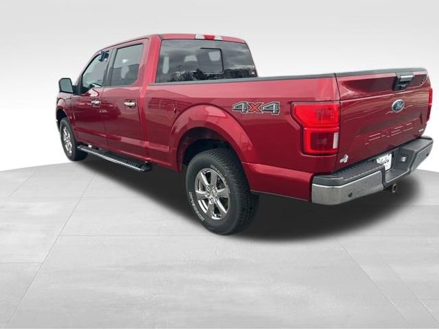 Used 2019 Ford F150 XLT w/ Equipment Group 302A Luxury image 9