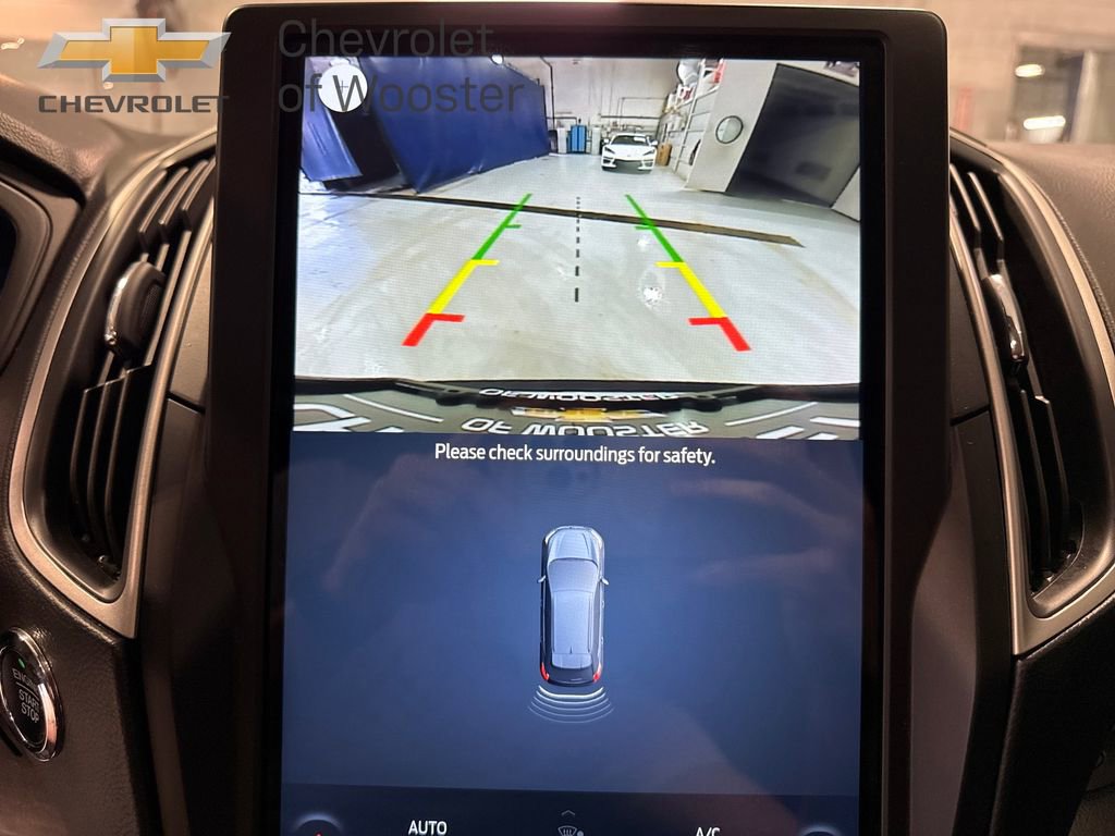 Used 2024 Ford Edge SEL AWD/4WD image 12