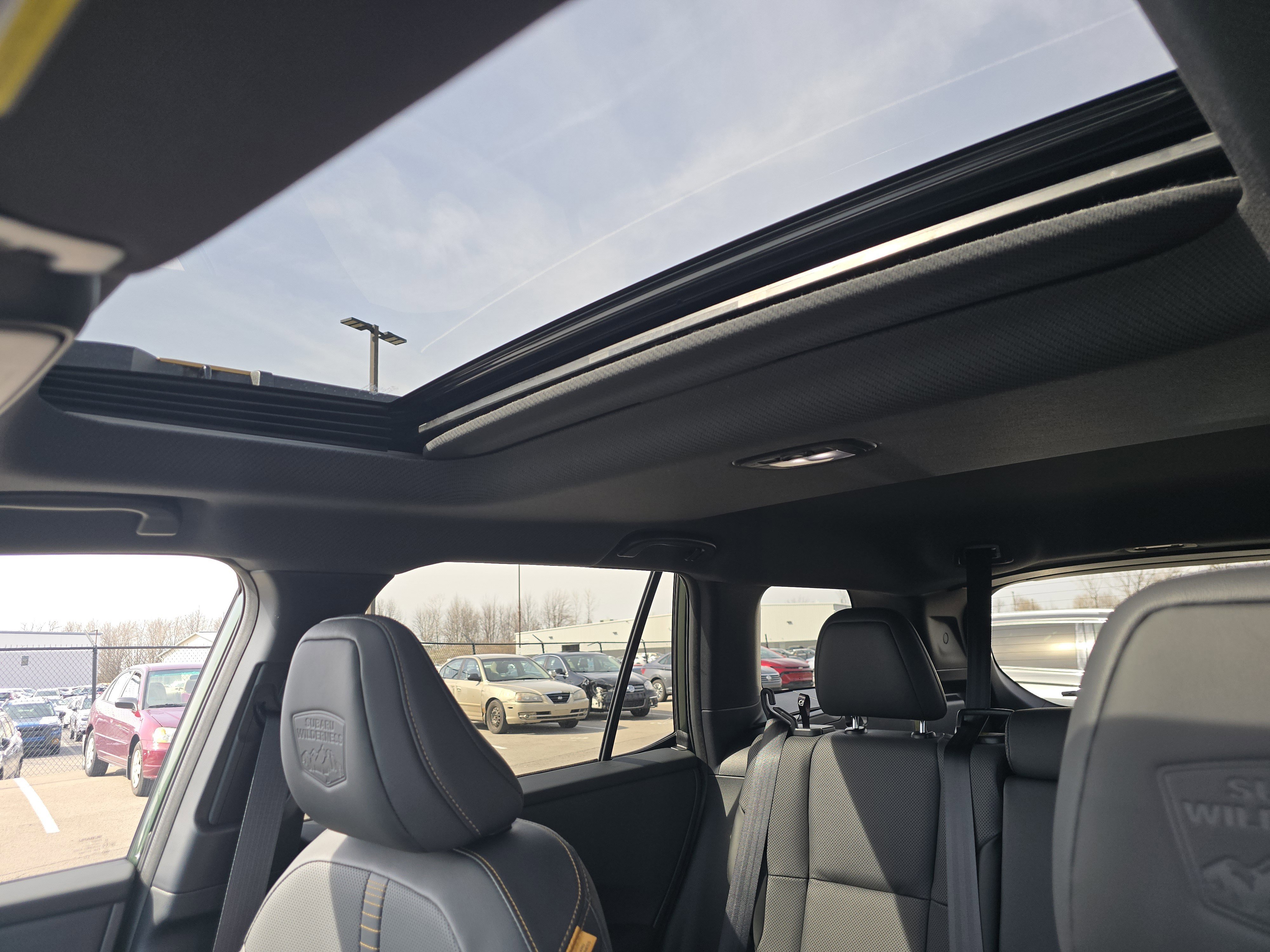 New 2026 Subaru Outback Wilderness image 19