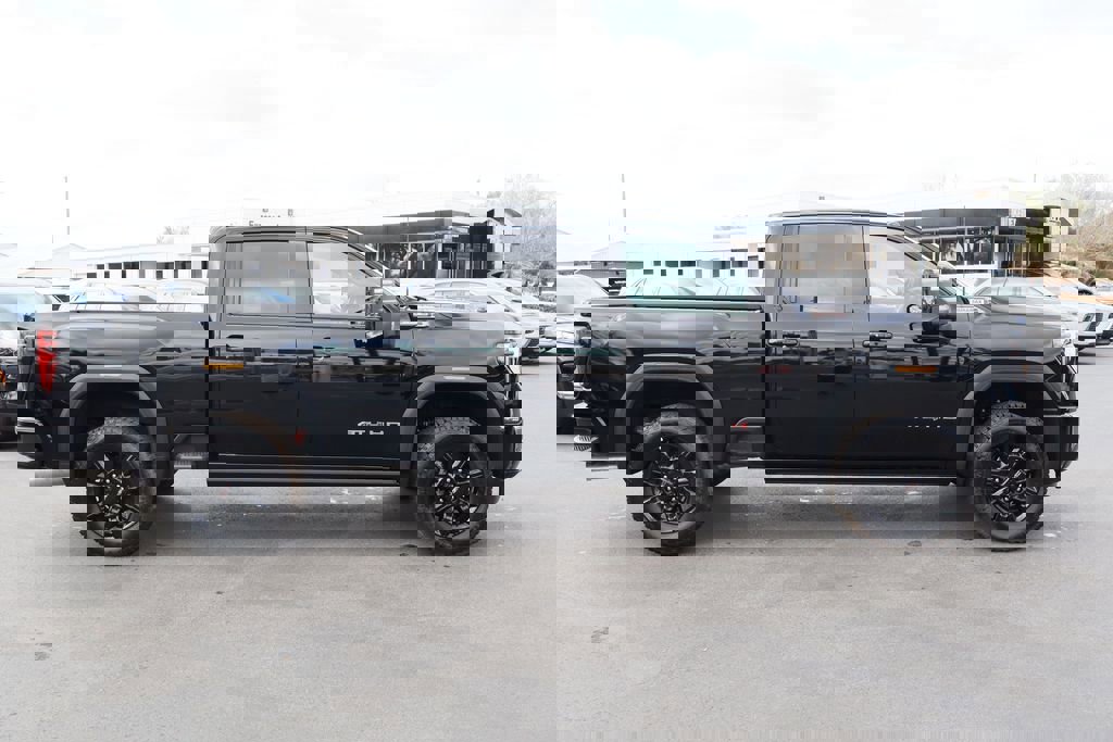 New 2026 GMC Sierra 2500 AT4 w/ AT4 Premium Plus Package video 3