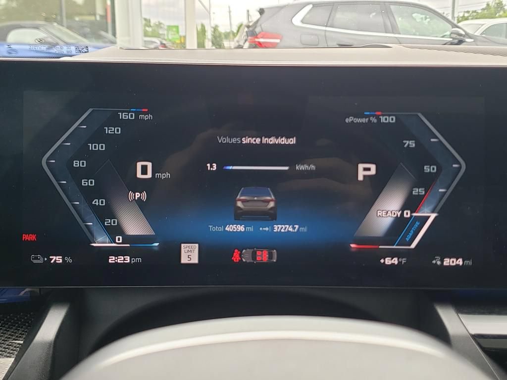 Certified 2024 BMW i5 M60 w/ Premium Package AWD/4WD image 32
