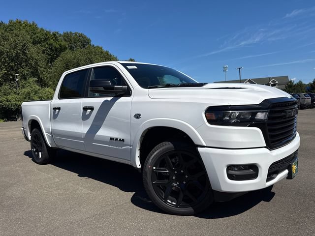 New 2026 RAM 1500 Laramie w/ Night Edition