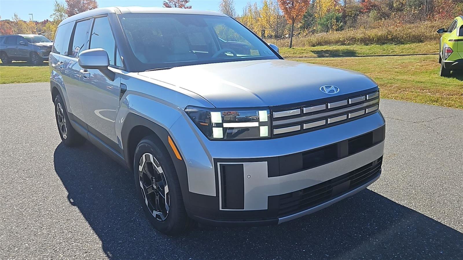 New 2026 Hyundai Santa Fe SE