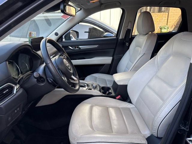 Used 2024 MAZDA CX-5 AWD 2.5 S w/ Premium Plus Pkg image 6
