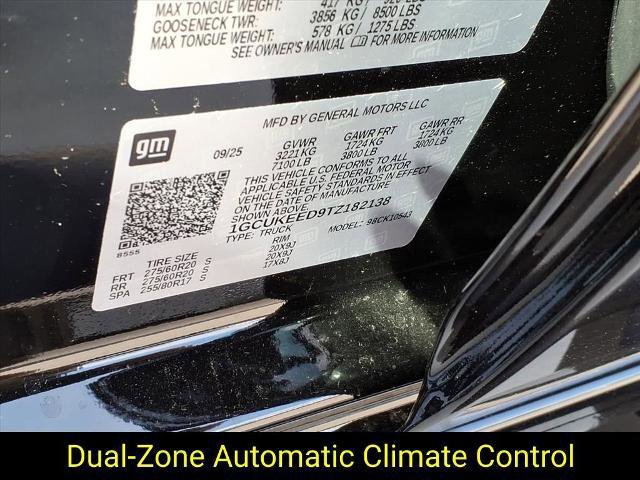 New 2026 Chevrolet Silverado 1500 RST w/ Redline Edition image 34