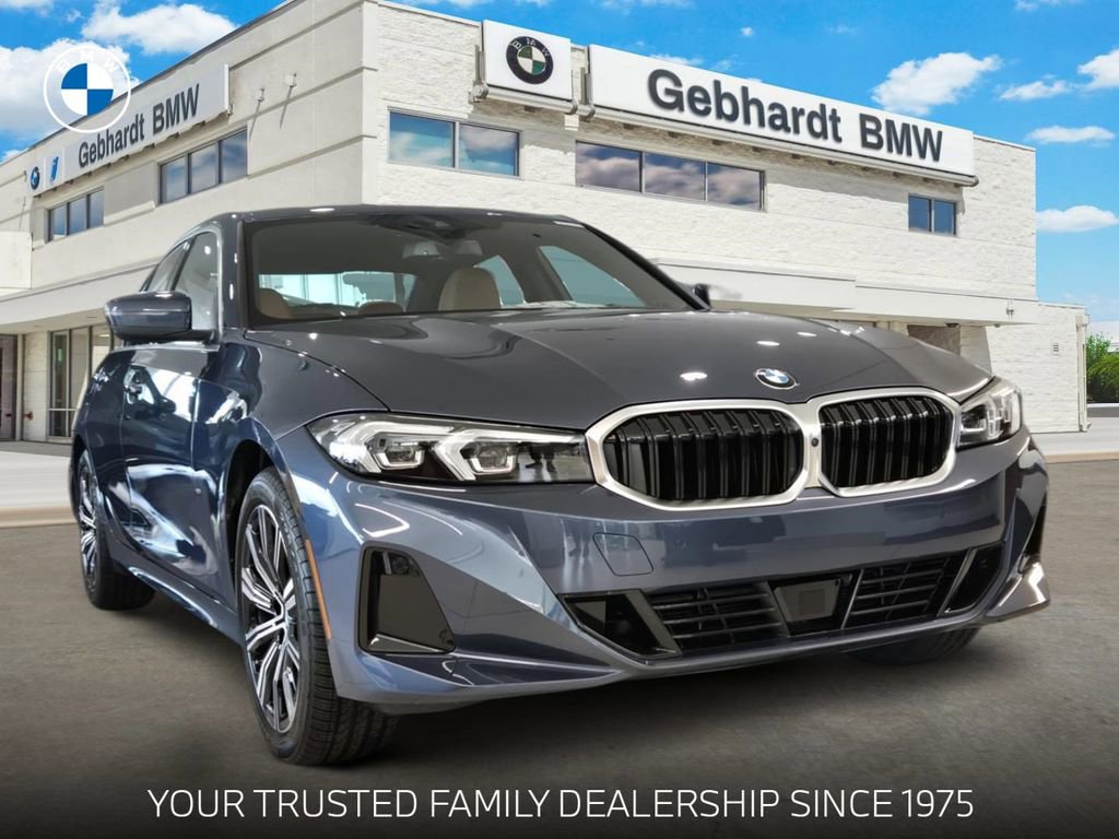 New 2026 BMW 330i xDrive Sedan w/ Convenience Package image 1