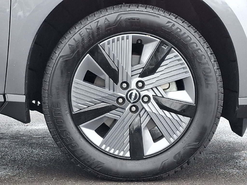 Certified 2025 Nissan Murano SL AWD/4WD image 9
