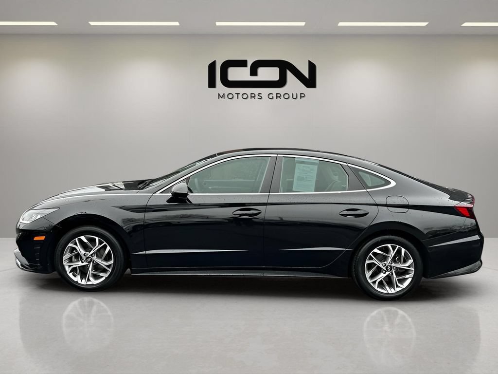 Used 2022 Hyundai Sonata SEL FWD image 4